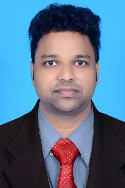 Vivekanand Komarashetti